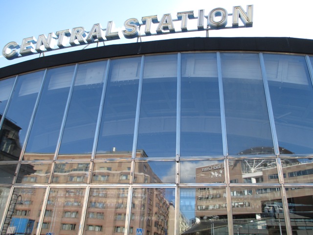 Central Station, Stockholm