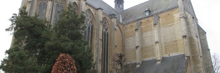 St Quentin's church / Sint-Kwintenskerk