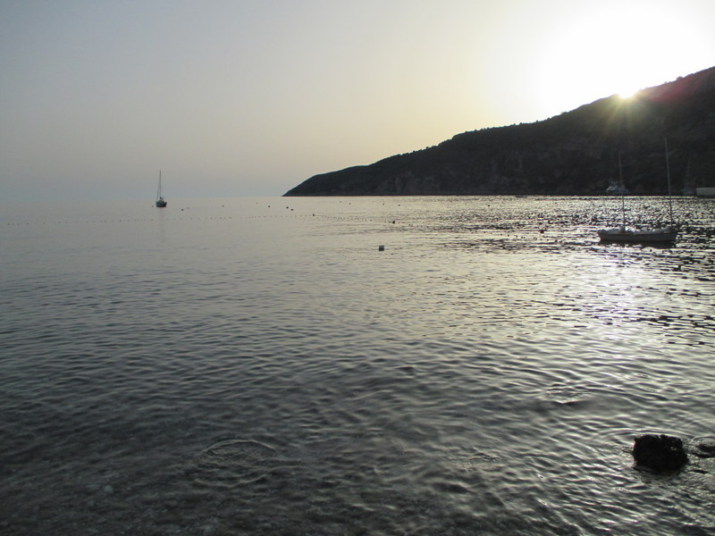 The Adriatic Sea